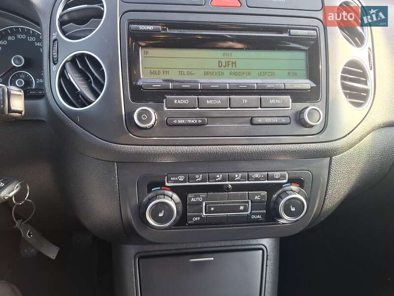 Хэтчбек Volkswagen Golf Plus 2010 в Решетиловке фото 20 Хэтчбек Volkswagen Golf Plus 2010 в Решетиловке