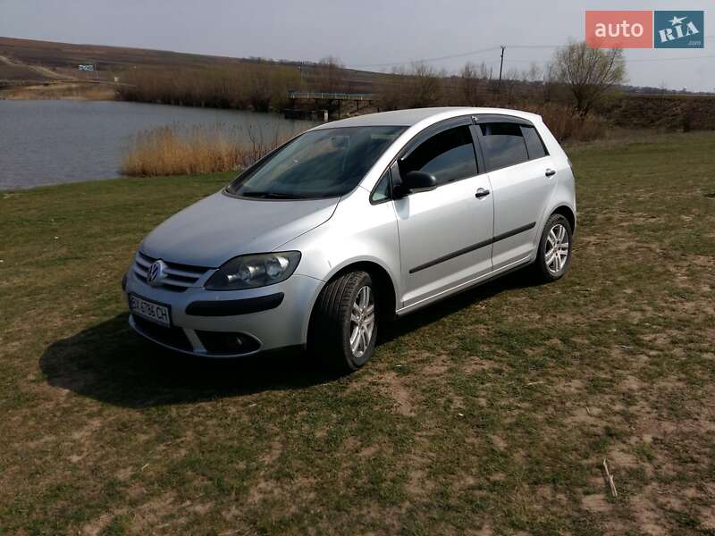 Volkswagen Golf Plus 2009 Volkswagen Golf Plus 2009