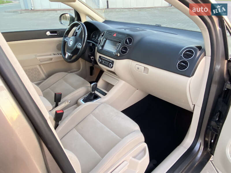 Хэтчбек Volkswagen Golf Plus 2010 в Луцке фото 15 Хэтчбек Volkswagen Golf Plus 2010 в Луцке