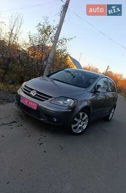 Хетчбек Volkswagen Golf Plus 2006 в Луцьку