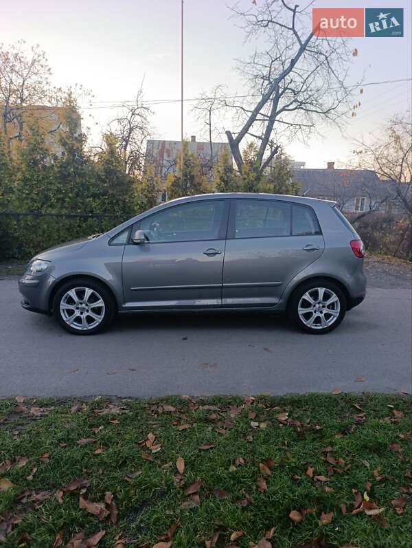 Хэтчбек Volkswagen Golf Plus 2006 в Луцке фото 7 Хэтчбек Volkswagen Golf Plus 2006 в Луцке