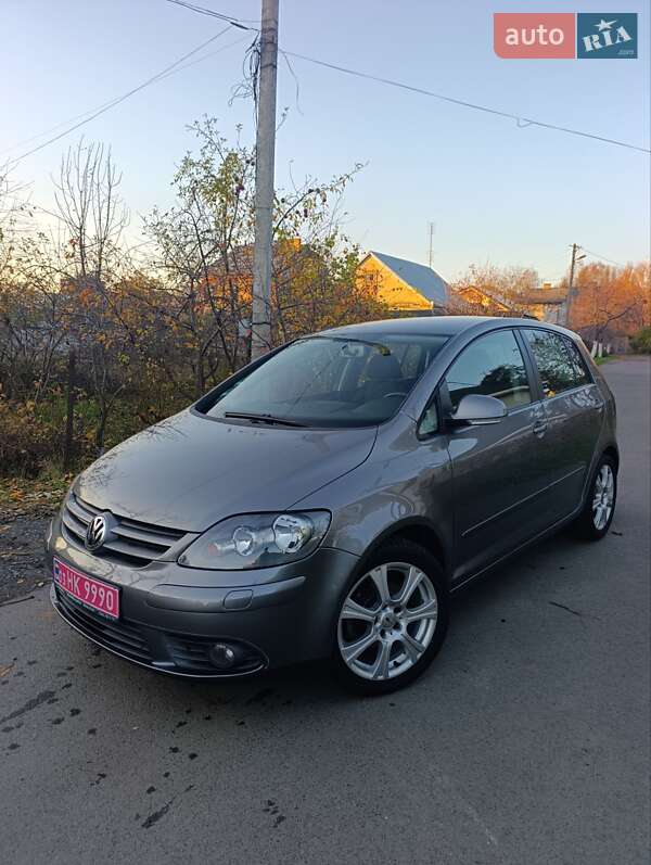 Хэтчбек Volkswagen Golf Plus 2006 в Луцке фото 15 Хэтчбек Volkswagen Golf Plus 2006 в Луцке