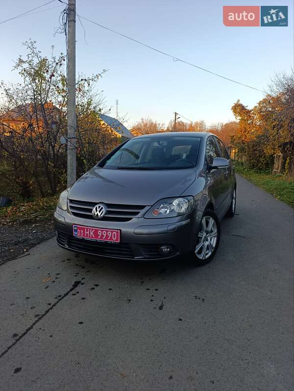Хэтчбек Volkswagen Golf Plus 2006 в Луцке фото 22 Хэтчбек Volkswagen Golf Plus 2006 в Луцке