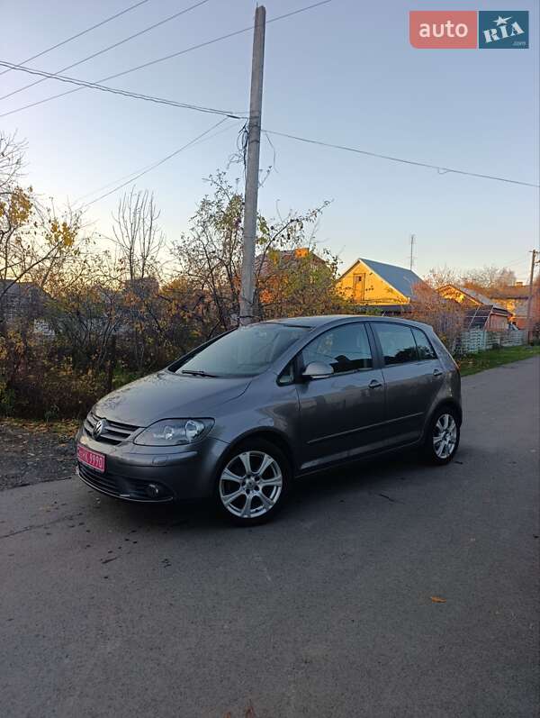 Хэтчбек Volkswagen Golf Plus 2006 в Луцке фото 25 Хэтчбек Volkswagen Golf Plus 2006 в Луцке