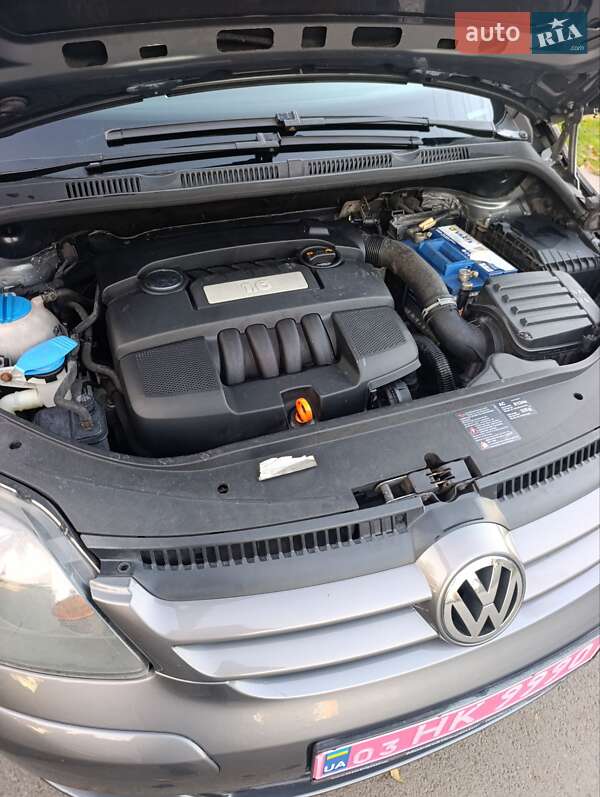 Хэтчбек Volkswagen Golf Plus 2006 в Луцке фото 29 Хэтчбек Volkswagen Golf Plus 2006 в Луцке