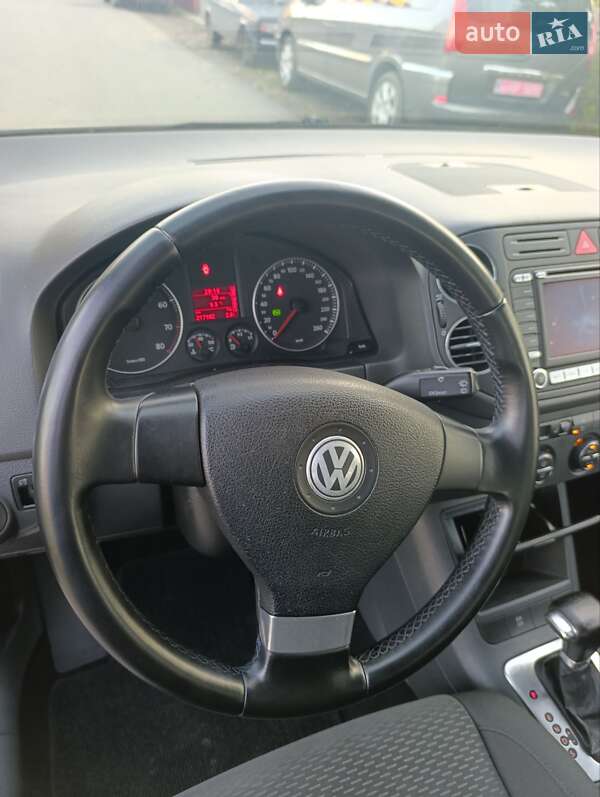 Хэтчбек Volkswagen Golf Plus 2006 в Луцке фото 34 Хэтчбек Volkswagen Golf Plus 2006 в Луцке