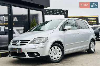 Хэтчбек Volkswagen Golf Plus 2007 в Харькове