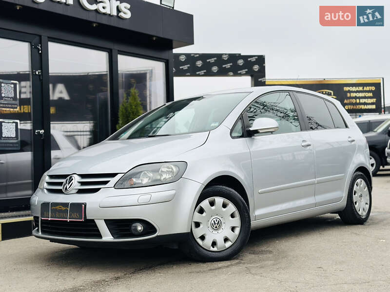 Volkswagen Golf Plus 2007 Volkswagen Golf Plus 2007