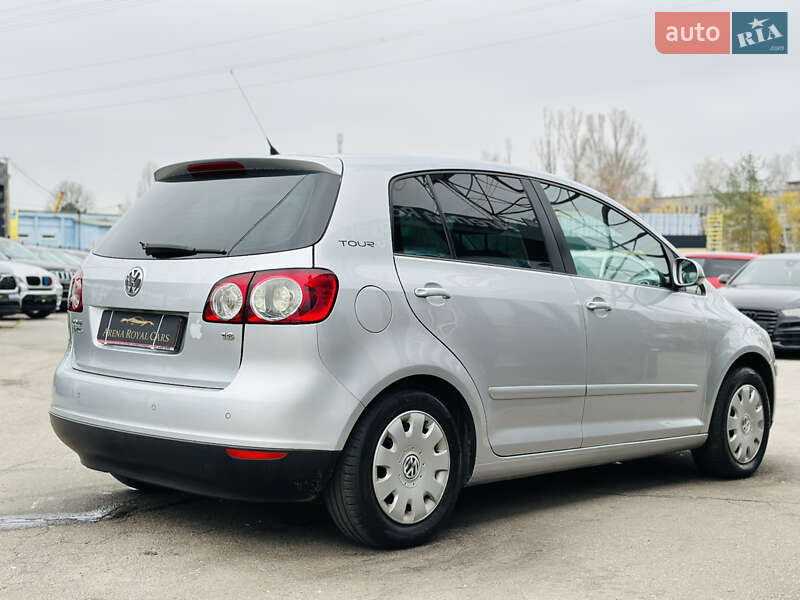 Хэтчбек Volkswagen Golf Plus 2007 в Харькове