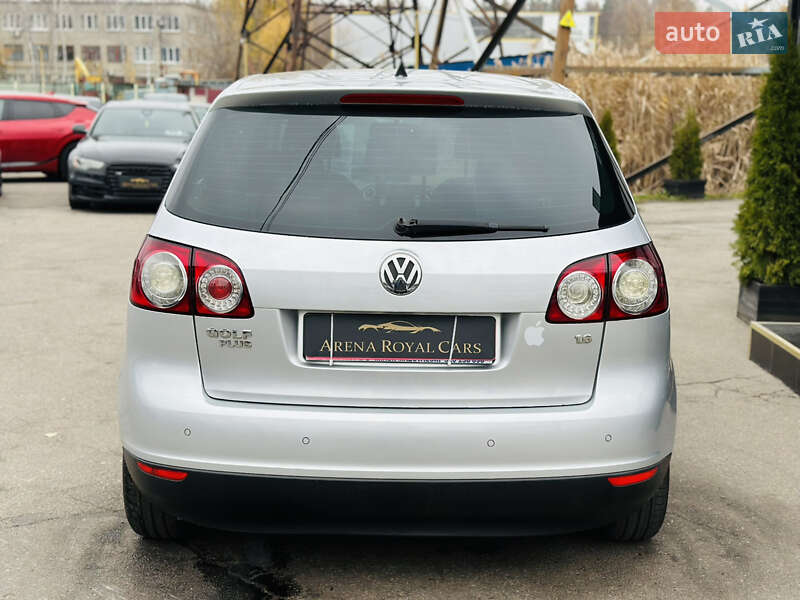 Хэтчбек Volkswagen Golf Plus 2007 в Харькове