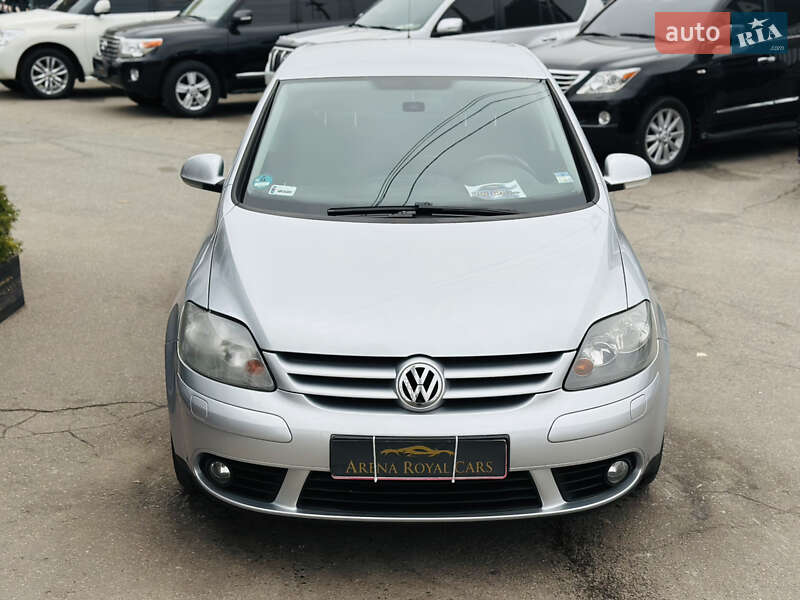 Хэтчбек Volkswagen Golf Plus 2007 в Харькове