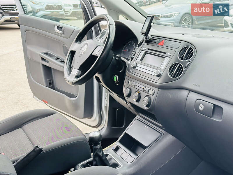 Хэтчбек Volkswagen Golf Plus 2007 в Харькове