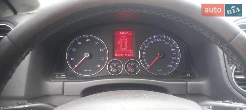 Хэтчбек Volkswagen Golf Plus 2008 в Киеве фото 7 Хэтчбек Volkswagen Golf Plus 2008 в Киеве