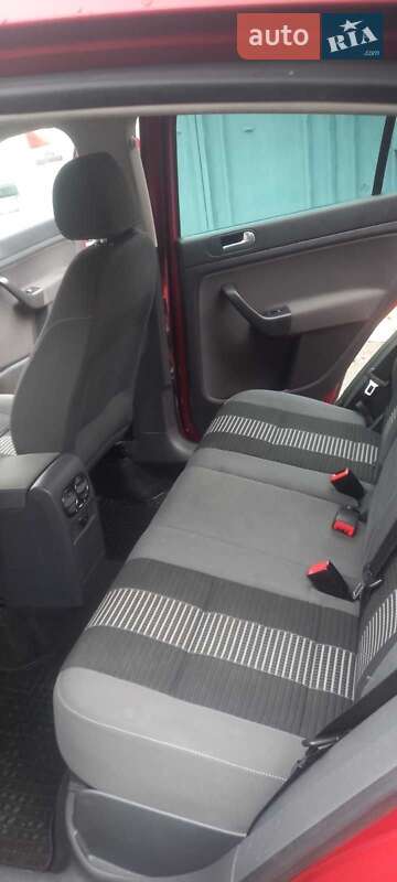 Хэтчбек Volkswagen Golf Plus 2008 в Киеве фото 14 Хэтчбек Volkswagen Golf Plus 2008 в Киеве