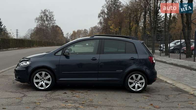 Хетчбек Volkswagen Golf Plus 2008 в Білій Церкві