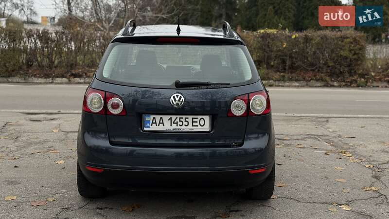 Хетчбек Volkswagen Golf Plus 2008 в Білій Церкві
