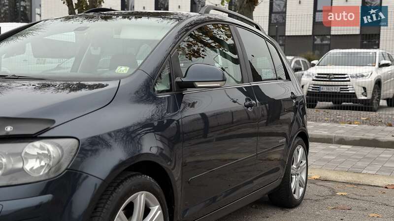 Хетчбек Volkswagen Golf Plus 2008 в Білій Церкві