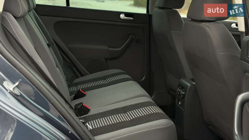 Хетчбек Volkswagen Golf Plus 2008 в Білій Церкві