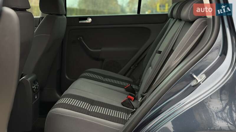 Хетчбек Volkswagen Golf Plus 2008 в Білій Церкві