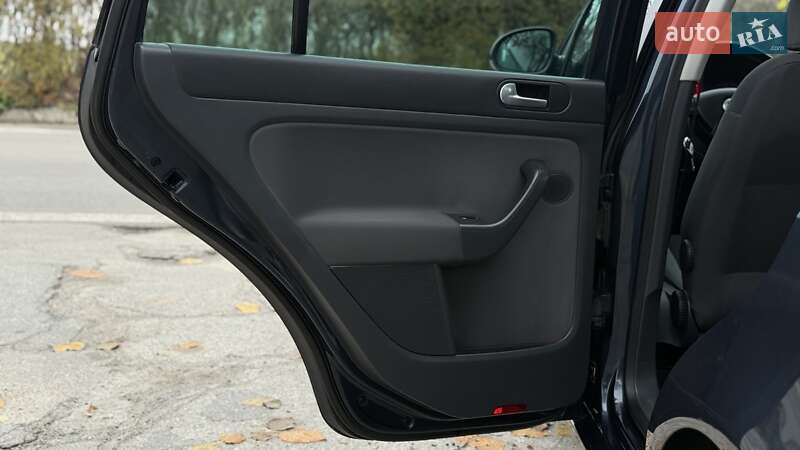 Хетчбек Volkswagen Golf Plus 2008 в Білій Церкві