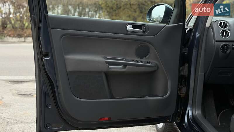 Хетчбек Volkswagen Golf Plus 2008 в Білій Церкві