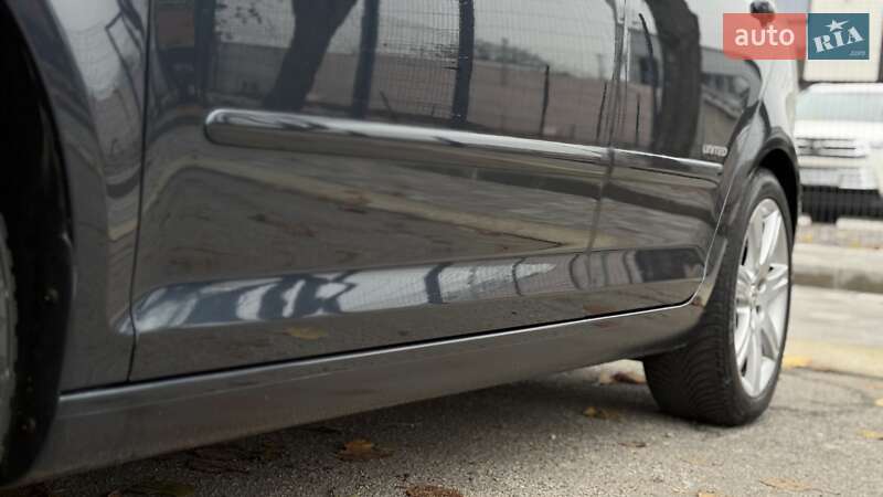 Хетчбек Volkswagen Golf Plus 2008 в Білій Церкві