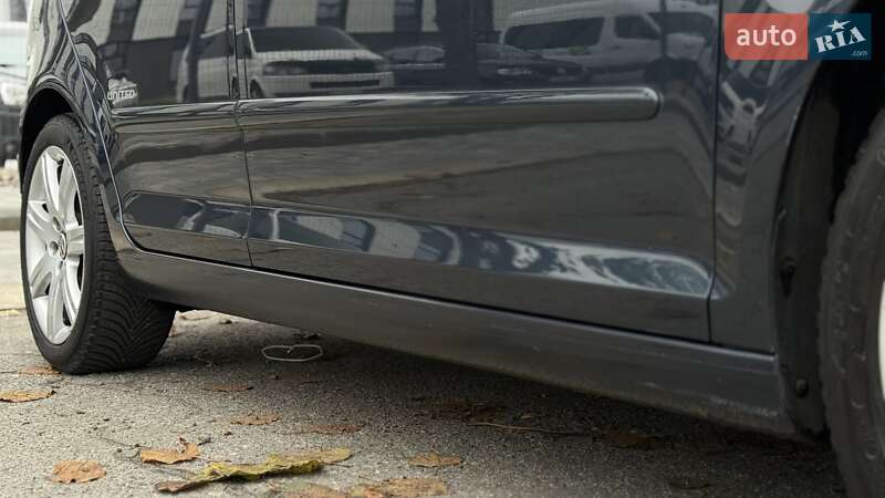 Хетчбек Volkswagen Golf Plus 2008 в Білій Церкві