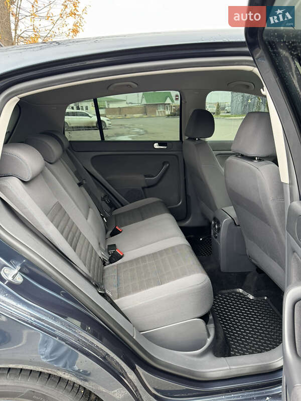 Хэтчбек Volkswagen Golf Plus 2007 в Умани фото 10 Хэтчбек Volkswagen Golf Plus 2007 в Умани