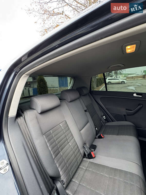 Хэтчбек Volkswagen Golf Plus 2007 в Умани фото 13 Хэтчбек Volkswagen Golf Plus 2007 в Умани