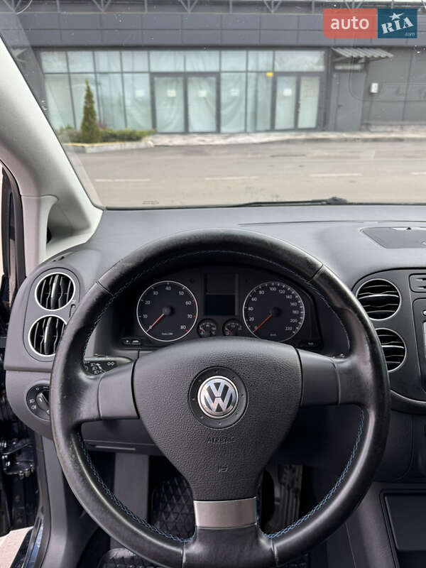 Хэтчбек Volkswagen Golf Plus 2007 в Умани фото 23 Хэтчбек Volkswagen Golf Plus 2007 в Умани
