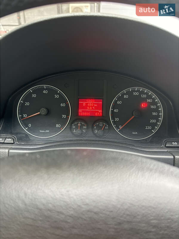 Хэтчбек Volkswagen Golf Plus 2007 в Умани фото 34 Хэтчбек Volkswagen Golf Plus 2007 в Умани