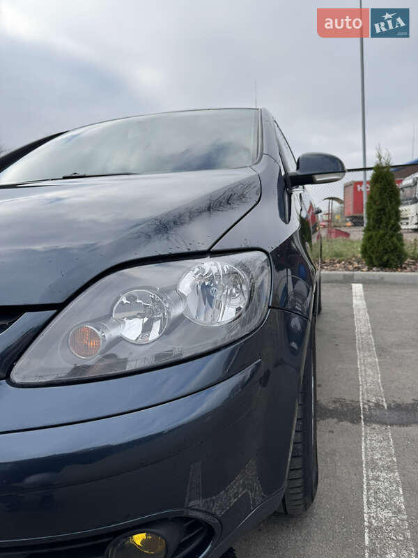 Хэтчбек Volkswagen Golf Plus 2007 в Умани фото 37 Хэтчбек Volkswagen Golf Plus 2007 в Умани