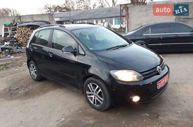 Хэтчбек Volkswagen Golf Plus 2010 в Луцке