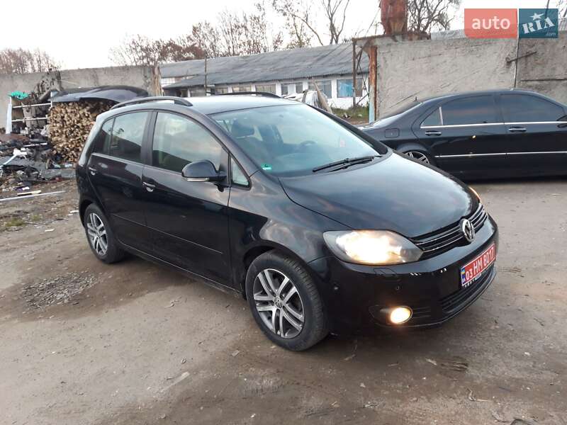 Volkswagen Golf Plus 2010 Volkswagen Golf Plus 2010