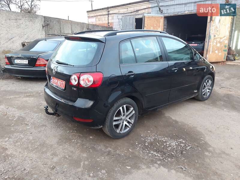 Хэтчбек Volkswagen Golf Plus 2010 в Луцке фото 8 Хэтчбек Volkswagen Golf Plus 2010 в Луцке