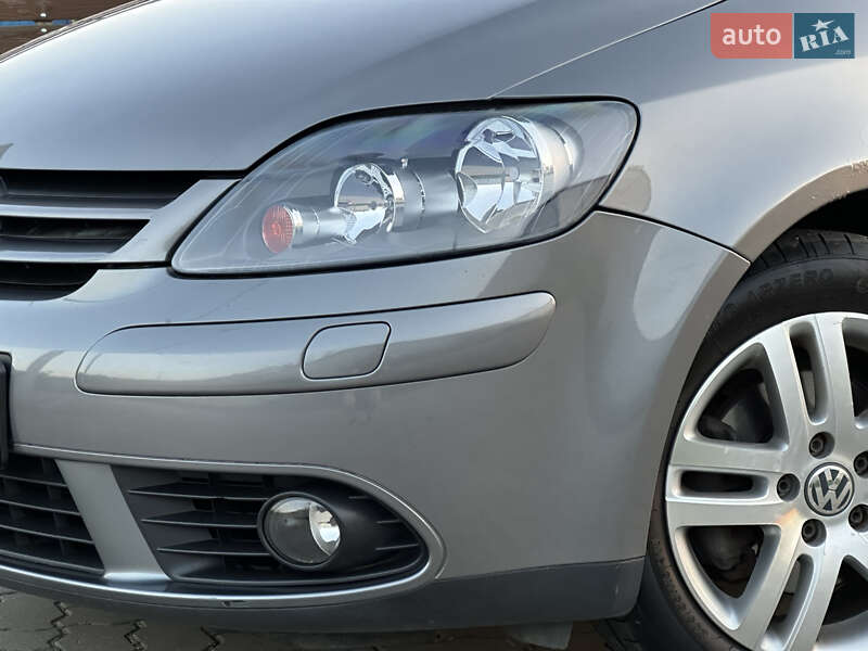 Хэтчбек Volkswagen Golf Plus 2006 в Стрые