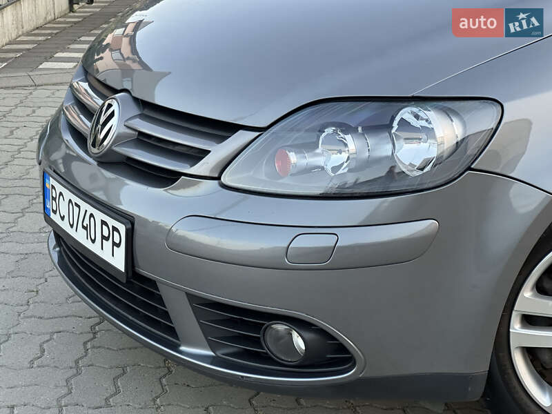 Хэтчбек Volkswagen Golf Plus 2006 в Стрые