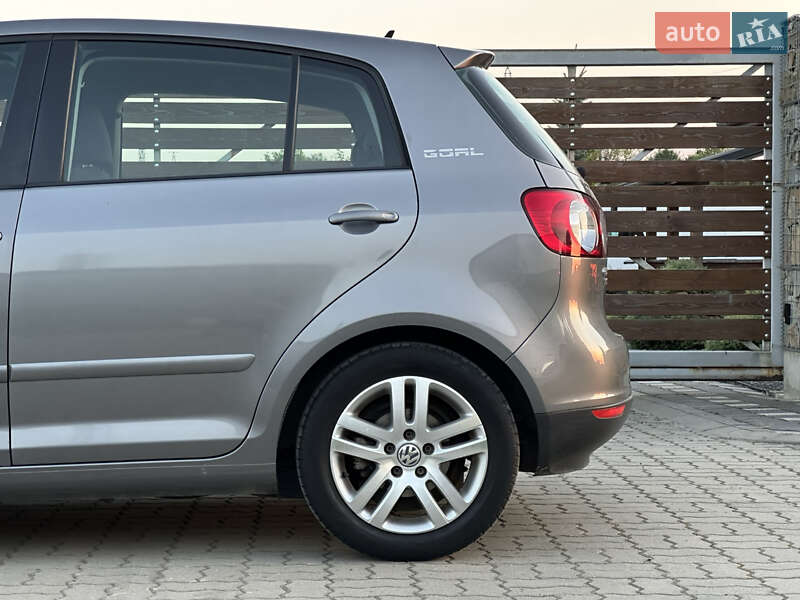 Хэтчбек Volkswagen Golf Plus 2006 в Стрые