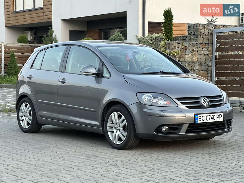 Хэтчбек Volkswagen Golf Plus 2006 в Стрые