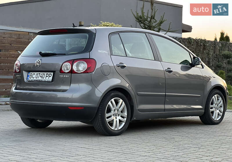 Хэтчбек Volkswagen Golf Plus 2006 в Стрые