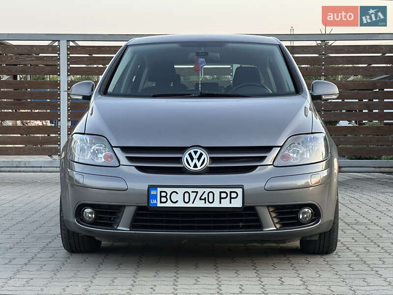 Хэтчбек Volkswagen Golf Plus 2006 в Стрые