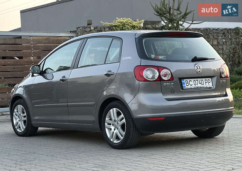 Хэтчбек Volkswagen Golf Plus 2006 в Стрые
