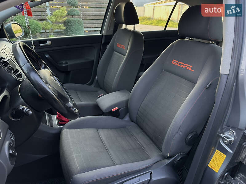 Хэтчбек Volkswagen Golf Plus 2006 в Стрые