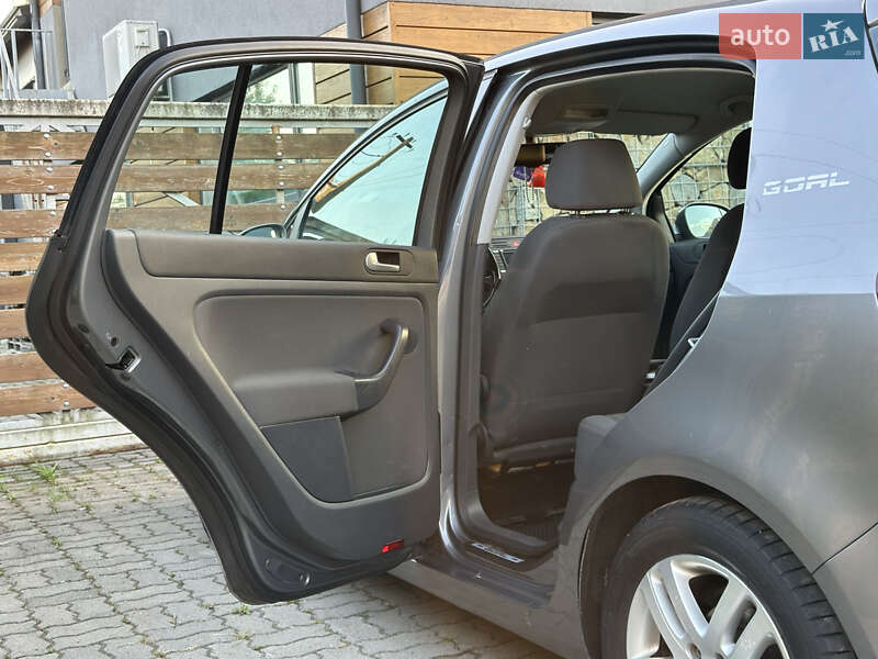 Хэтчбек Volkswagen Golf Plus 2006 в Стрые