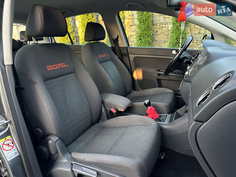 Хэтчбек Volkswagen Golf Plus 2006 в Стрые