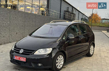 Хэтчбек Volkswagen Golf Plus 2009 в Луцке