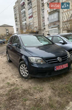 Хетчбек Volkswagen Golf Plus 2007 в Ромнах