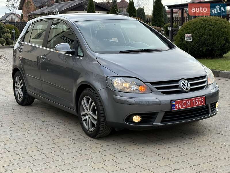 Volkswagen Golf Plus 2007 Volkswagen Golf Plus 2007