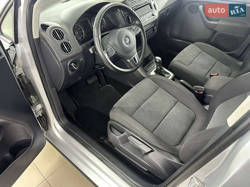 Хэтчбек Volkswagen Golf Plus 2013 в Киеве