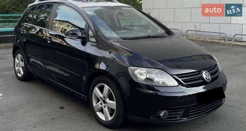 Хетчбек Volkswagen Golf Plus 2008 в Луцьку